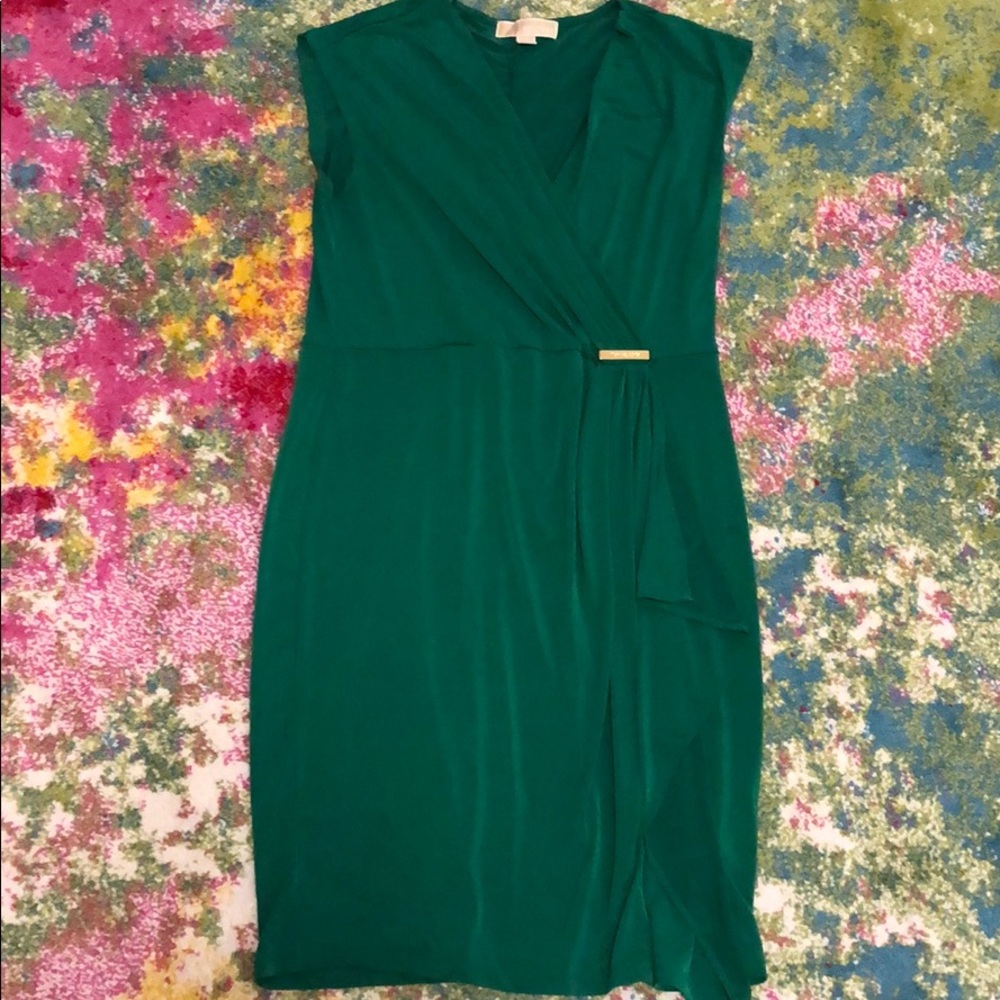 Sleeveless Michael Kors dress size medium